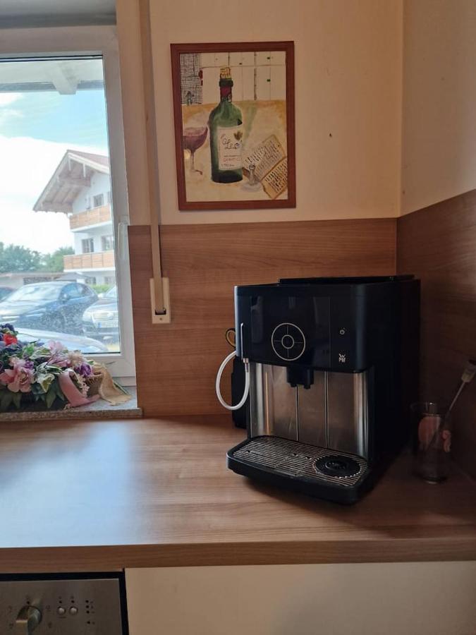 Ferienwohnung Bayernbrise 로르도프 외부 사진