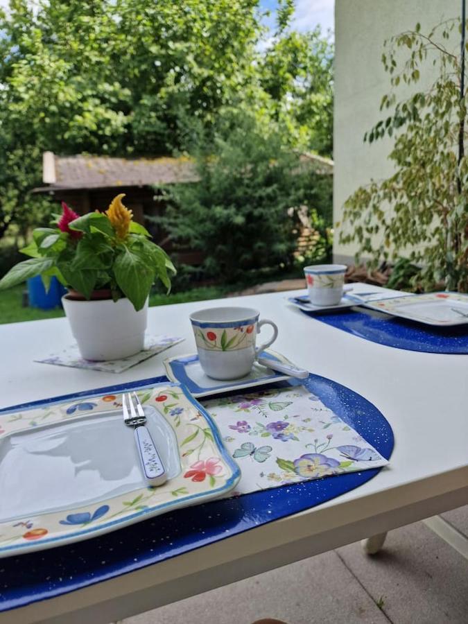 Ferienwohnung Bayernbrise 로르도프 외부 사진