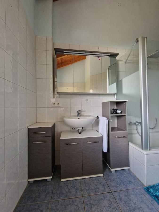 Ferienwohnung Bayernbrise 로르도프 외부 사진