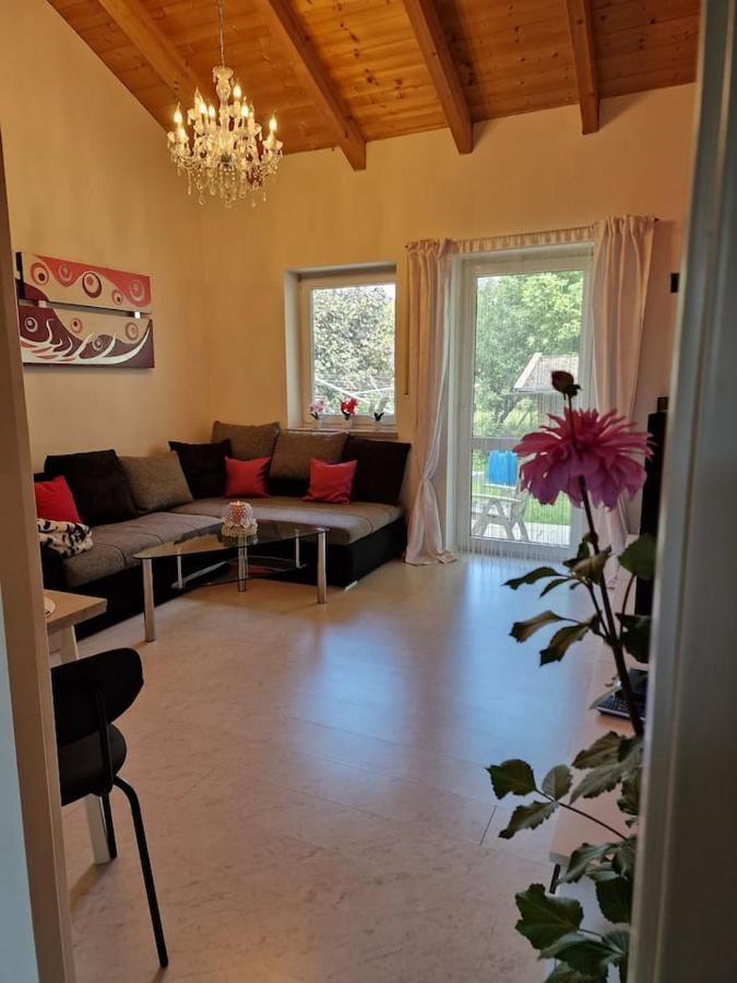 Ferienwohnung Bayernbrise 로르도프 외부 사진