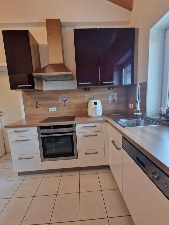 Ferienwohnung Bayernbrise 로르도프 외부 사진