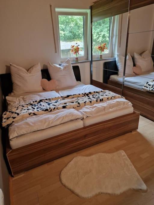 Ferienwohnung Bayernbrise 로르도프 외부 사진