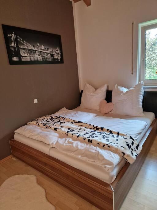 Ferienwohnung Bayernbrise 로르도프 외부 사진